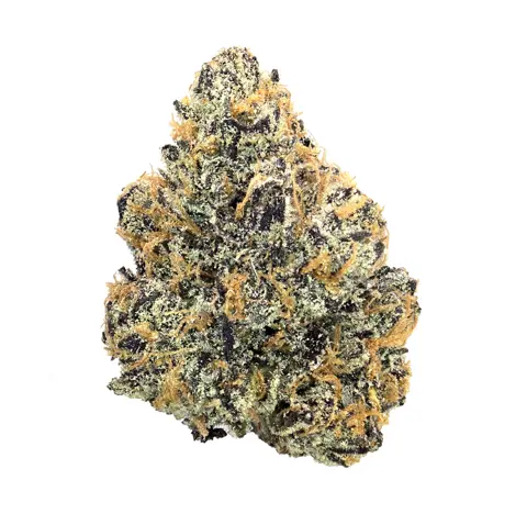 Purple Kush · Ultra Exotic (I/H) cannabis flower