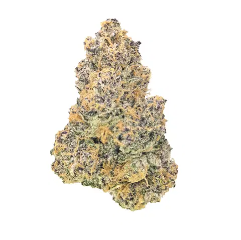 Purple Tangie · Ultra Exotic (S) cannabis flower