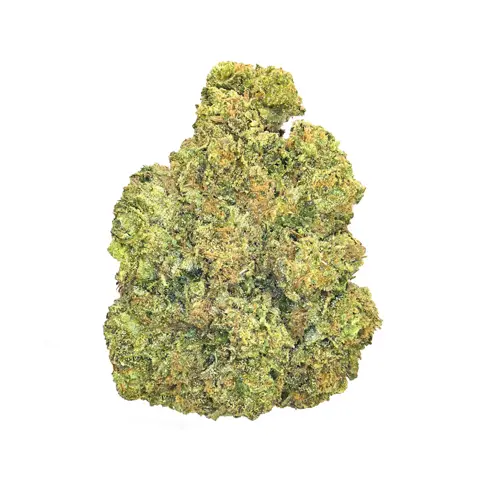 Double O.G. (14G) · Greenhouse (I) cannabis flower