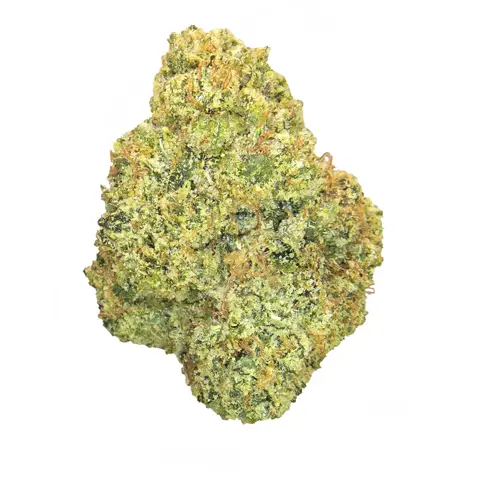 Green Wizard OG · Ultra Exotic (I) cannabis flower