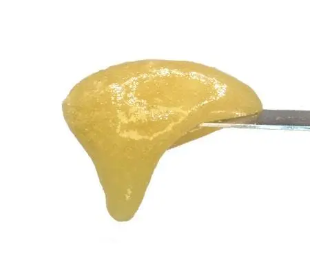 Oro Live Resin Batter (8G) - Maui Wowie (S) concentrate