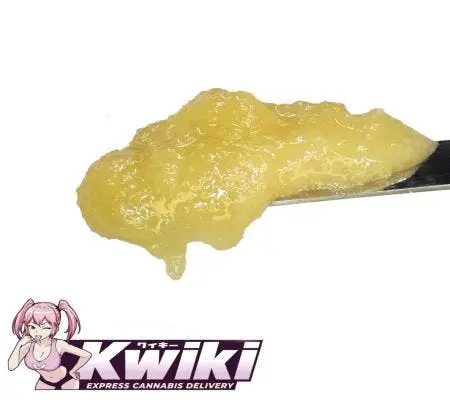 Oro Live Resin Batter (8G) Chocolate Sherbanger (I) batter concentrate