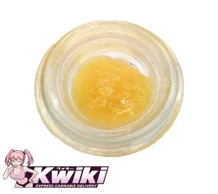 Oro Live Resin Batter 1G - Gelati (H) batter concentrate