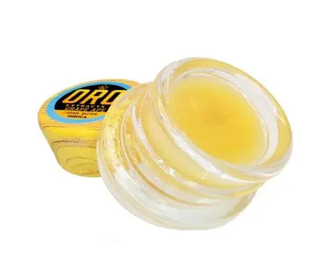 Oro Live Resin Batter 1G - Grape Ape (I) concentrate