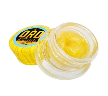 Oro Live Resin Batter 1G - Slurricane O.G. (I) concentrate