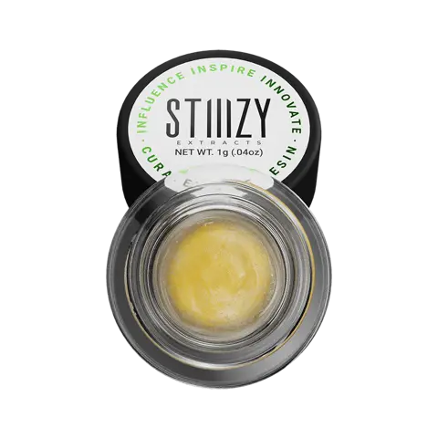 Stiiizy - Flo Mintz - Live Resin concentrate