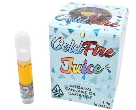 Coldfire 1G Vape - Zoap