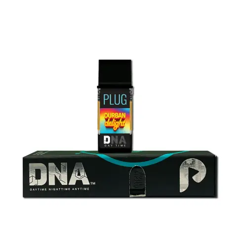 Vape - 1G Plug™ Dna: Durban Delight (S) vape pod