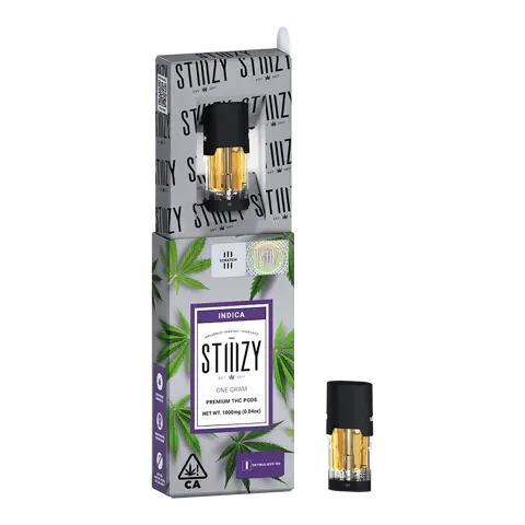 Vape Cartridge - Skywalker OG (I) 1G Original Thc Pod - Stiiizy